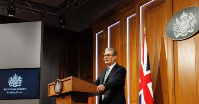 UK's Political Drama: Starmer Faces Resignation Calls Amid Epstein Scandal