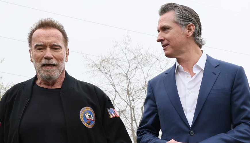 Hall of Fame or Petty Power Play? Gavin Newsom’s Shady Snub of Arnold Schwarzenegger