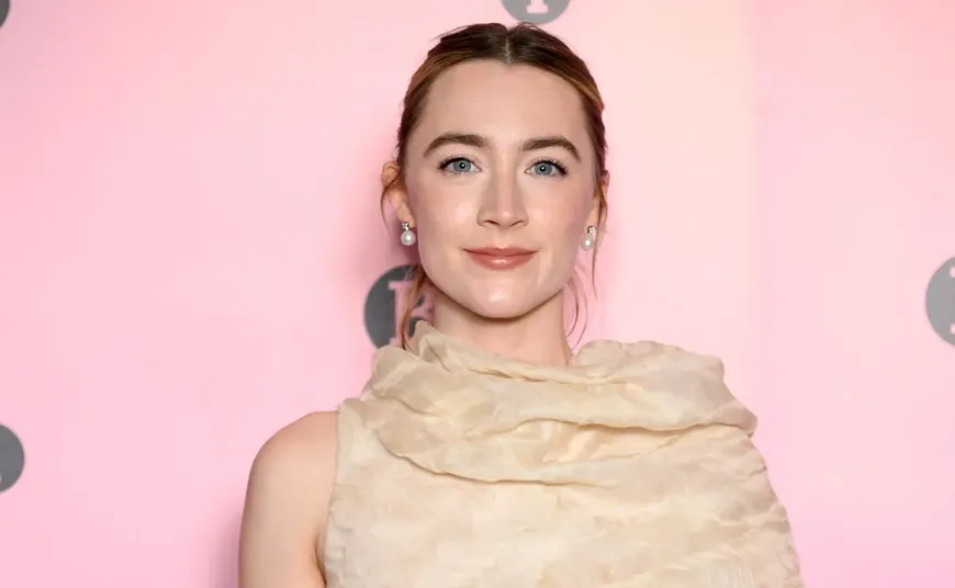 Saoirse Ronan
