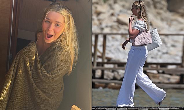 Harper Beckham's Lavish Handbag Sparks Global Luxury Debate