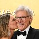 Harrison Ford and Calista Flockhart Light Up the SAG Red Carpet with Rare Appearance