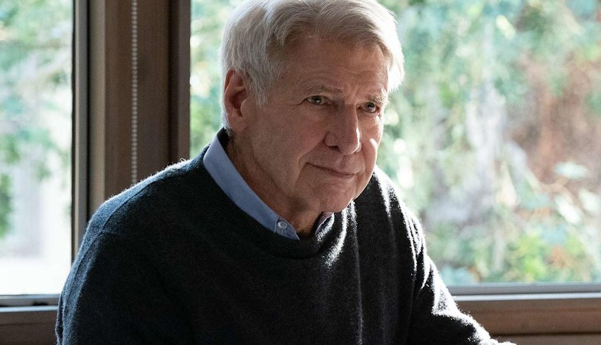 Harrison Ford's Tearful Farewell Speech Wraps Up Season 3 of 'Shrinking'