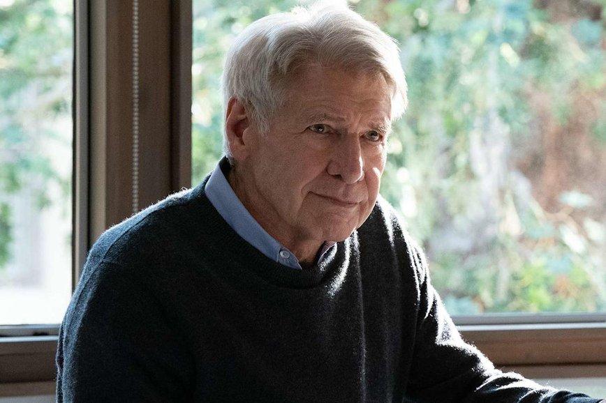 Harrison Ford's Tearful Farewell Speech Wraps Up Season 3 of 'Shrinking'
