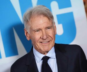 Harrison Ford Ditches the Shirt for a LA Ride Ahead of His 84th Birthday