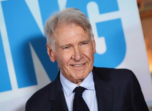 Harrison Ford Ditches the Shirt for a LA Ride Ahead of His 84th Birthday