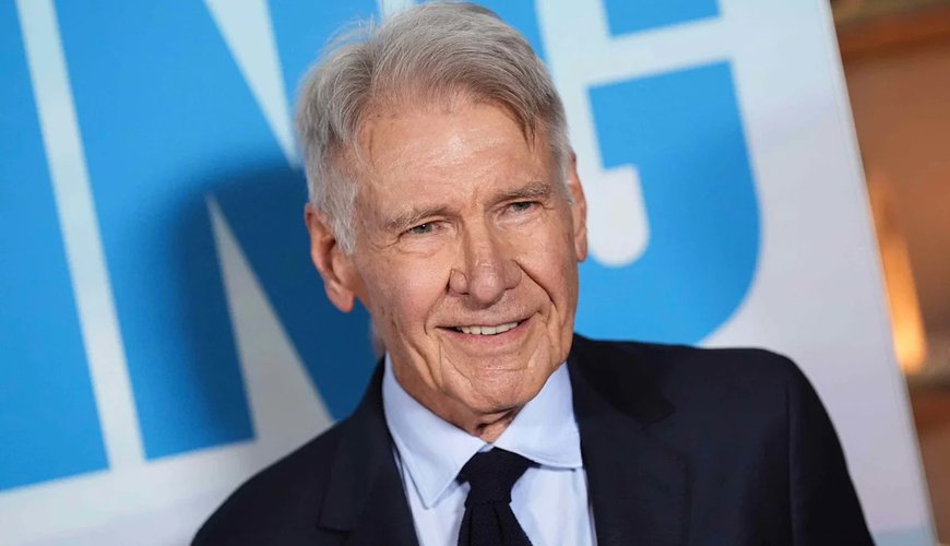 Harrison Ford Ditches the Shirt for a LA Ride Ahead of His 84th Birthday