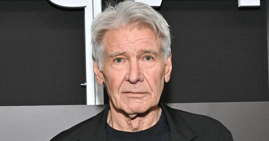 Harrison Ford