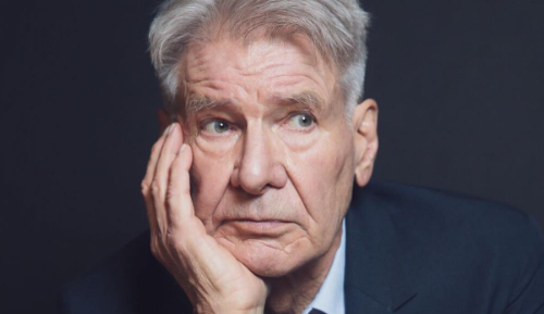 Harrison Ford Opens Up About Overcoming College Depression Through Drama