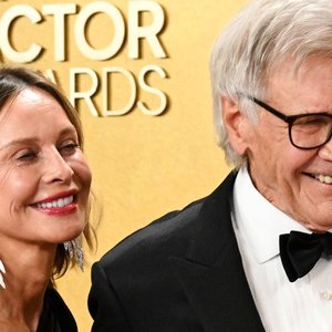 Harrison Ford's Secret to a Lasting Love Story with Calista Flockhart