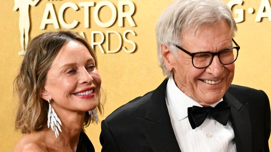 Harrison Ford's Secret to a Lasting Love Story with Calista Flockhart