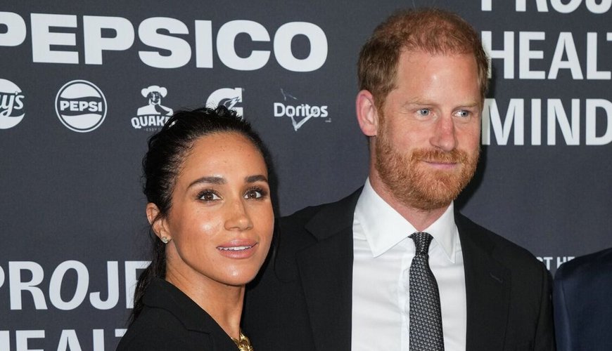 Hollywood Shuffle: Harry and Meghan Cozy Up to the Kardashian-Jenner Empire