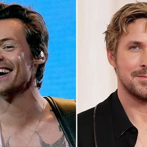 Harry Styles Shocks Ryan Gosling with Surprise 'SNL' Cameo