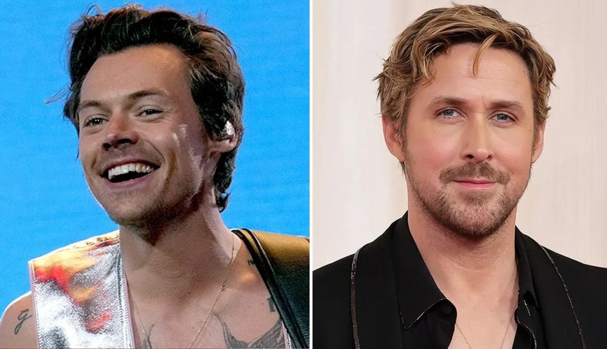 Harry Styles Shocks Ryan Gosling with Surprise 'SNL' Cameo