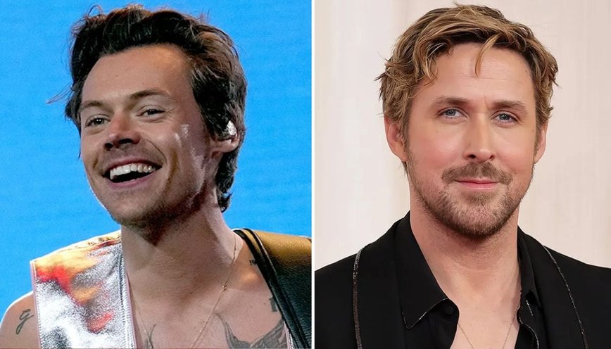 Harry Styles Shocks Ryan Gosling with Surprise 'SNL' Cameo