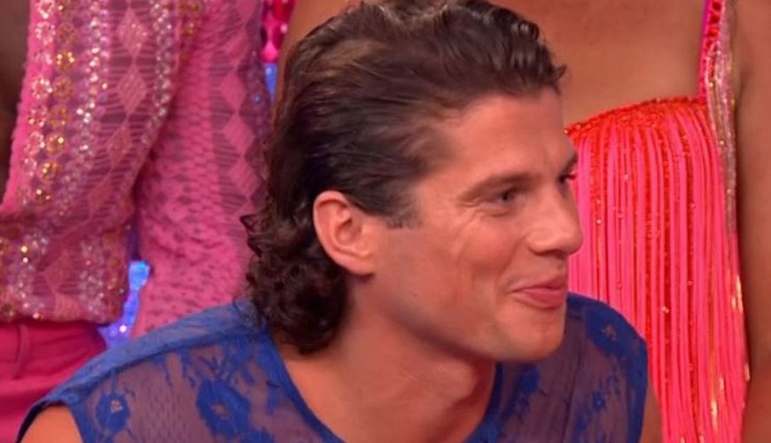 Strictly Shake-Up: Lewis Cope's Dance Past Unveiled!
