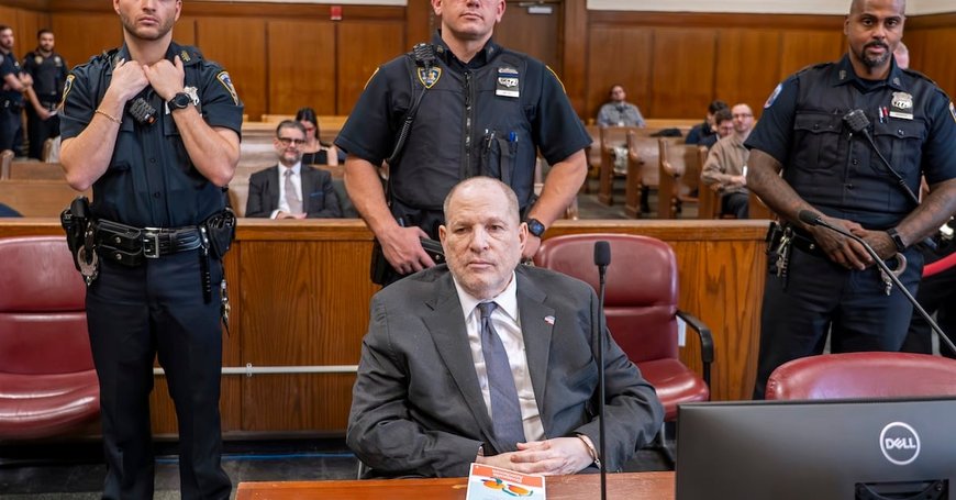 Harvey Weinstein