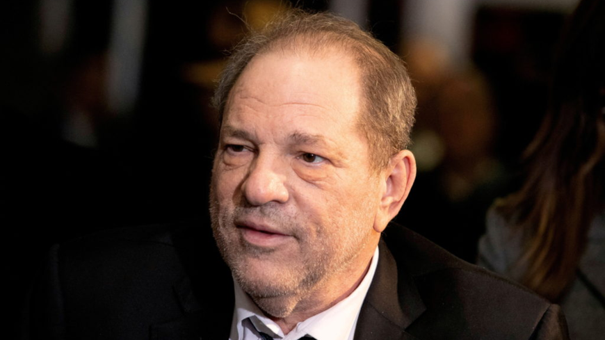 Harvey Weinstein