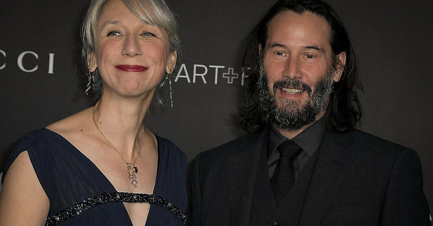 Keanu Reeves Wedding Rumor Busted: Alexandra Grant Sets the Record Straight in True LA Style
