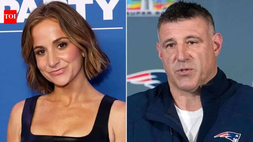 Mike Vrabel and Dianna Russini Scandal