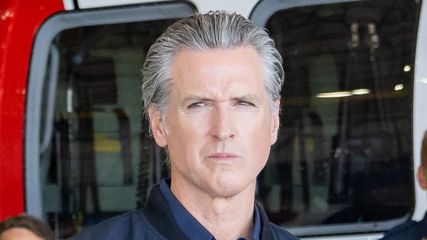 Gavin Newsom