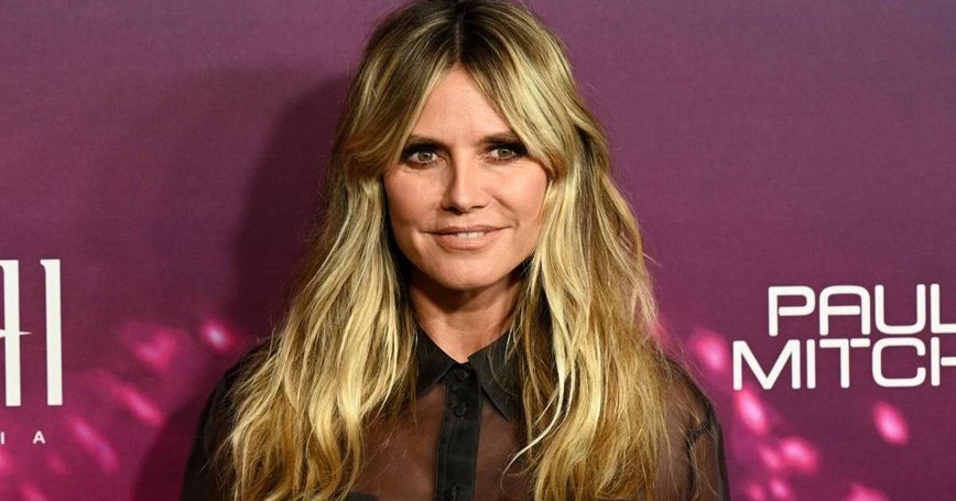 Heidi Klum's Daring Look Steals the Spotlight in LA