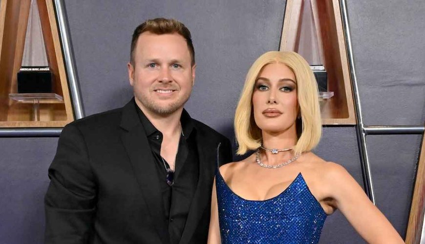 Heidi Montag Breaks Silence on Spencer Pratt's LA Mayoral Defeat