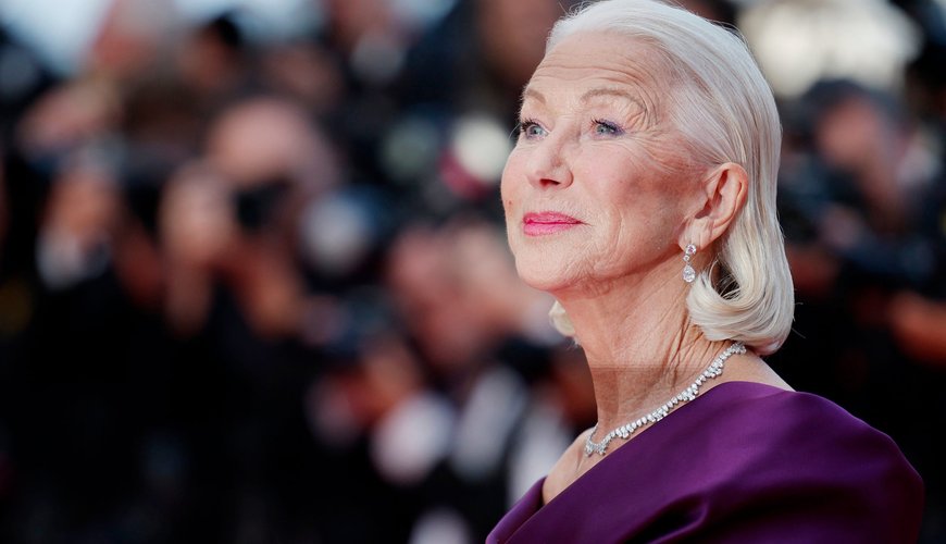 Helen Mirren Slays the Red Carpet: Iconic Looks from Hollywood to Cannes
