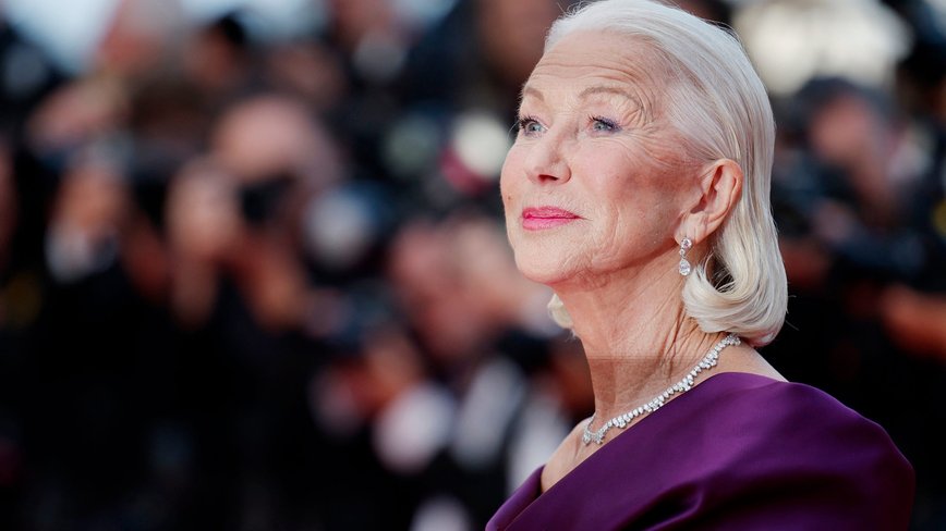 Helen Mirren Slays the Red Carpet: Iconic Looks from Hollywood to Cannes