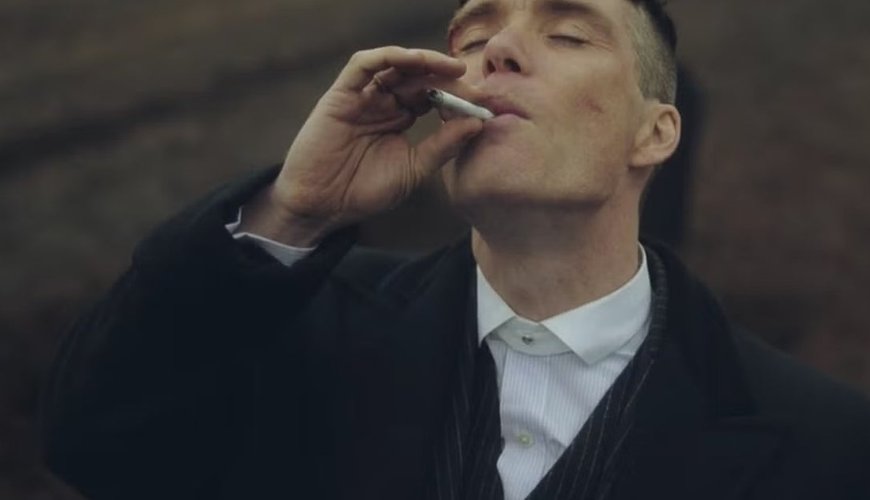 Hollywood Smoke and Mirrors: What Stars Like Cillian Murphy Are Really Puffing On Screen!