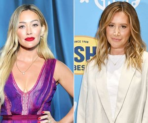 Hilary Duff Opens Up About Ashley Tisdale's Viral Mom Group Drama