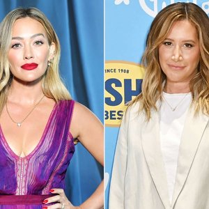 Hilary Duff Opens Up About Ashley Tisdale's Viral Mom Group Drama