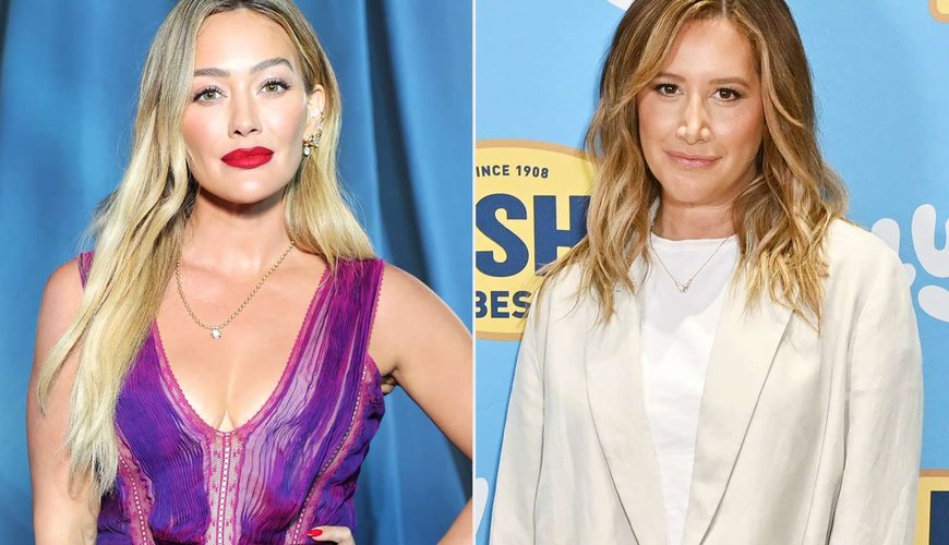Hilary Duff Opens Up About Ashley Tisdale's Viral Mom Group Drama