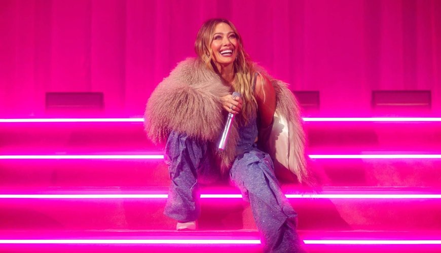 Hilary Duff Sets the Stage for a 'Lucky Me' Comeback Tour in 2026