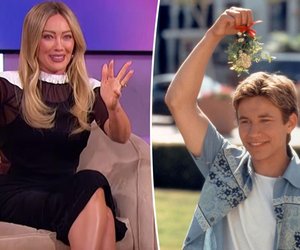Hilary Duff's Nostalgic Shock: The JTT Generation Gap