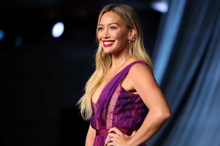 Hilary Duff's Musical Comeback: New Album Set to Drop After a Decade