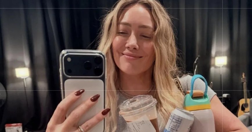 Fan Frenzy at Hilary Duff's Concert: Unexpected Twist Steals the Show
