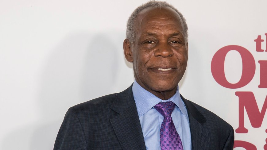 Hollywood Actor Danny Glover