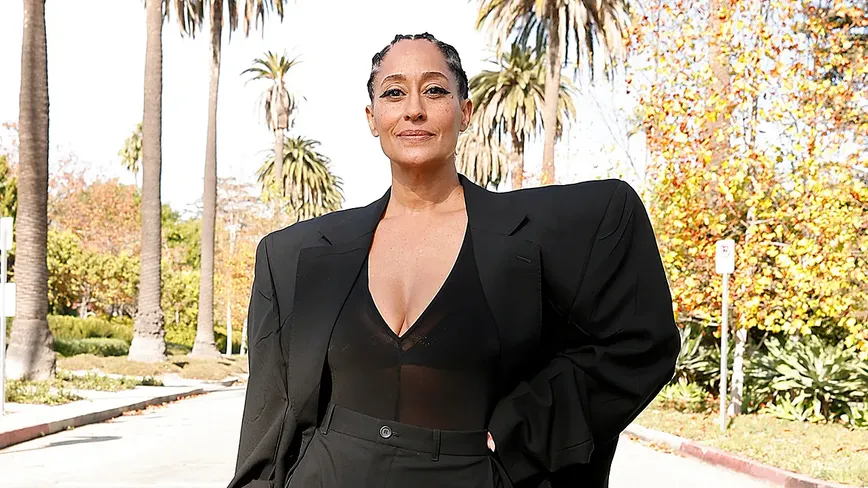 Hollywood’s Latest Break-In: Tracee Ellis Ross Targeted in LA Crime Wave
