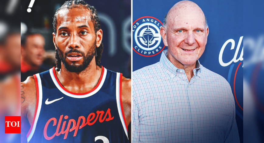 Clippers Caught in a Cali Cash Scandal: Kawhi Leonard and Steve Ballmer Under Fire!