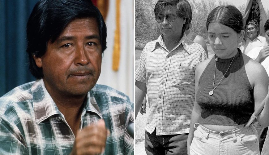 Cesar Chavez: Dark Scandals Unveiled in California's Revered Labor Legacy