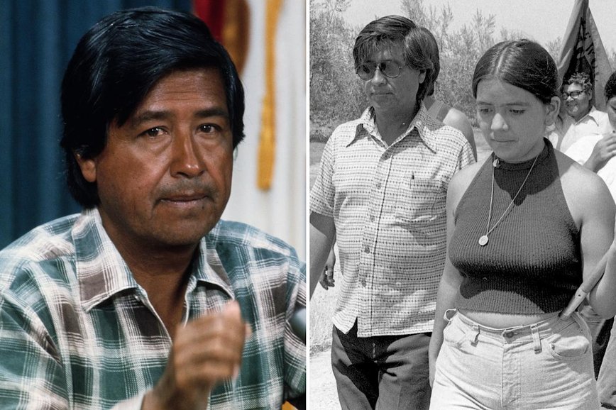 Cesar Chavez: Dark Scandals Unveiled in California's Revered Labor Legacy