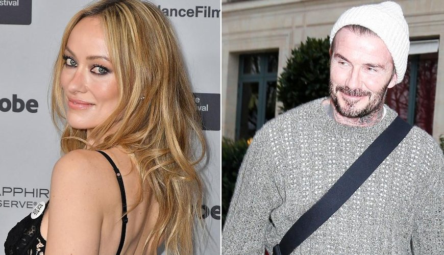 Hollywood Glitz and Glam: Olivia Wilde Stuns at Sundance While David Beckham Rocks Paris Fashion Week