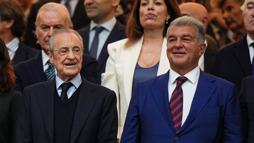 Real Madrid's Holiday Drama: Florentino Perez Calls Out La Liga Over Negreira Scandal