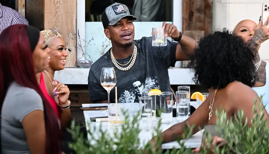 Ne-Yo's Love Life: How the R&B Star Found Romance with Four Girlfriends in SoCal Style