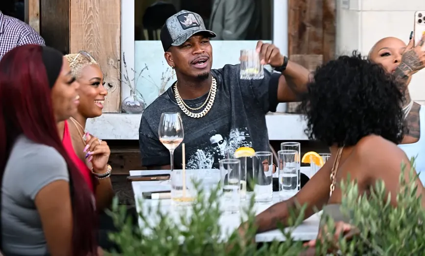 Ne-Yo's Love Life: How the R&B Star Found Romance with Four Girlfriends in SoCal Style