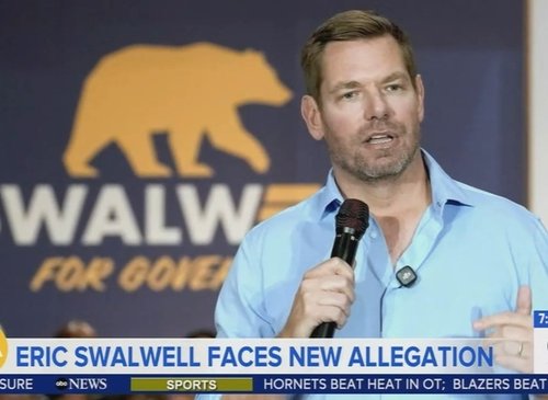 Eric Swalwell: How Did He Fly Under the Radar for So Long?