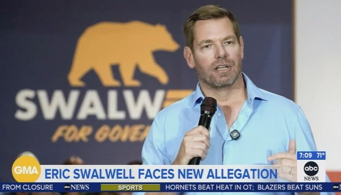 Eric Swalwell: How Did He Fly Under the Radar for So Long?