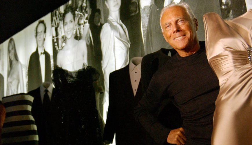 Giorgio Armani: The LA Red Carpet King Who Dressed Hollywood to Sell to the World