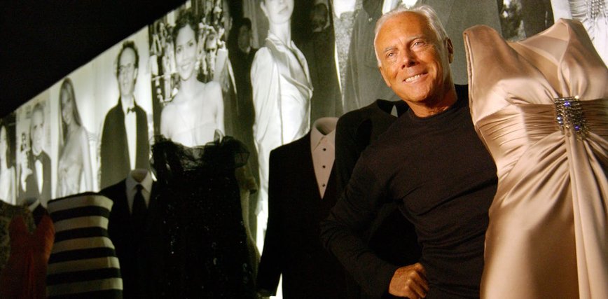 Giorgio Armani: The LA Red Carpet King Who Dressed Hollywood to Sell to the World