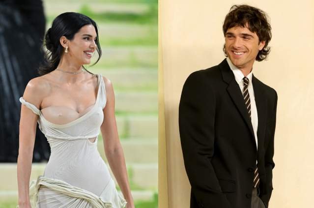 Kendall Jenner and Jacob Elordi